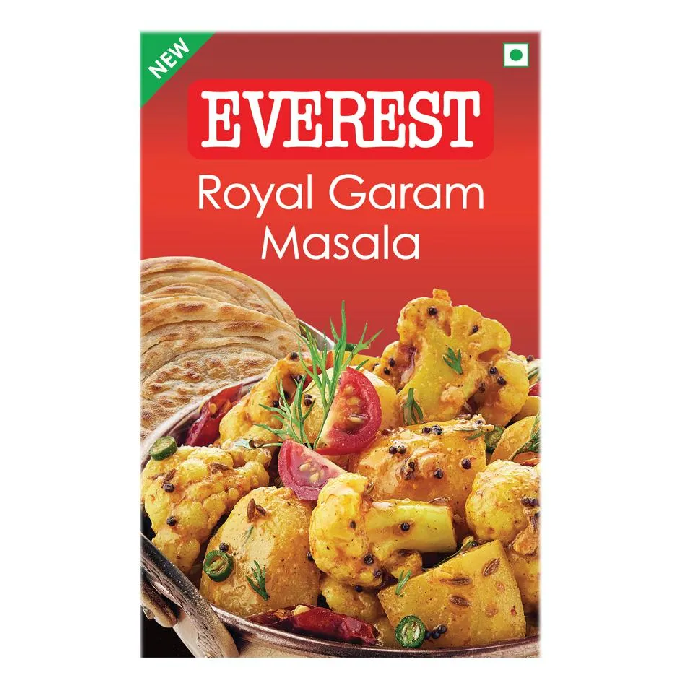 Everest Royal Garam Masala , 50 g