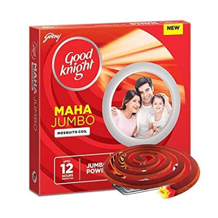 Good Knight Mosquito Coil (14 Coils)