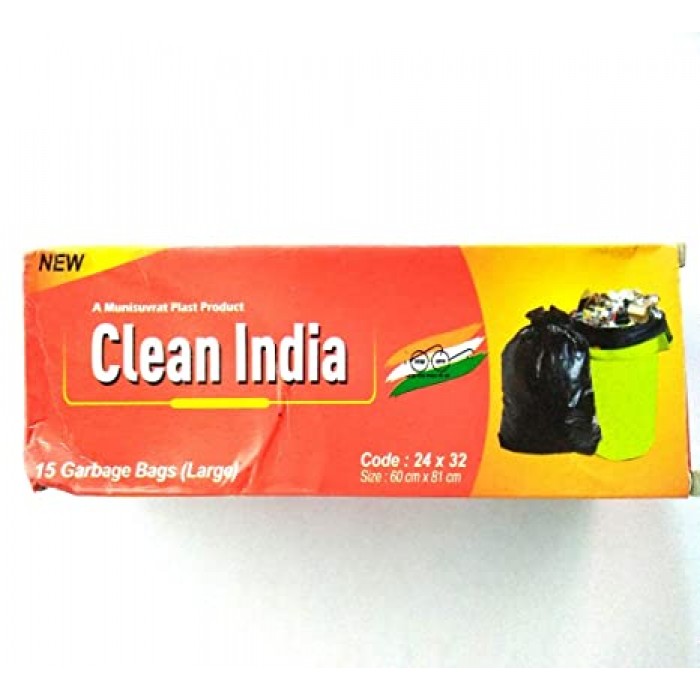 Clean India ® - Garbage Bags 