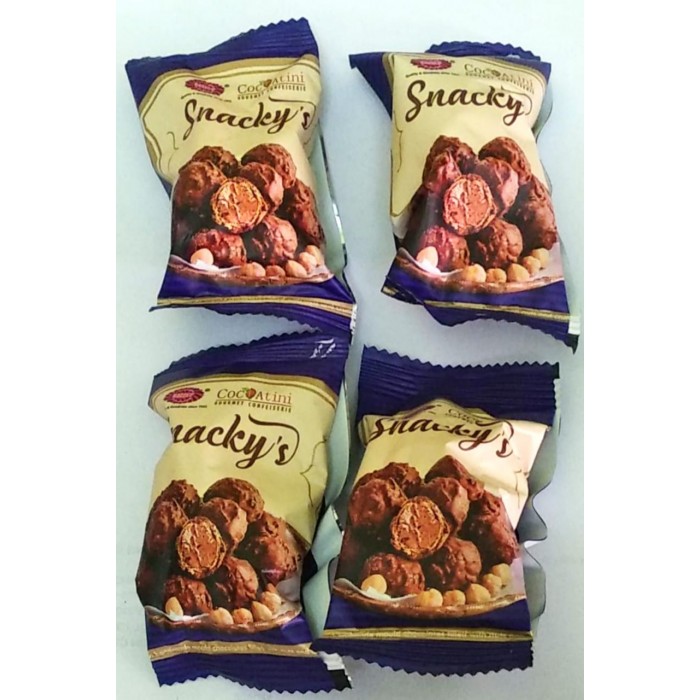 Karachi Snacky's (Pack of 4)