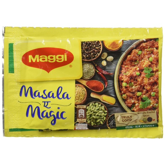 Maggi Masala-E-Magic 