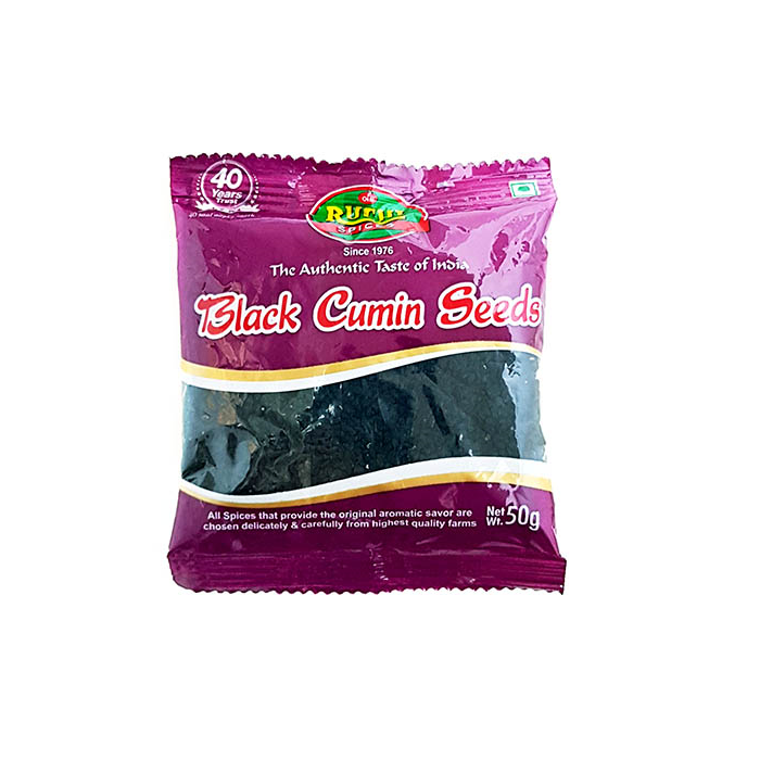 Ruchi Black Cumin Seeds (Kalaunji)