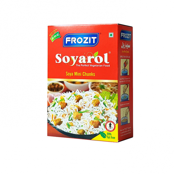 Frozit Soyarol Mini Chunks