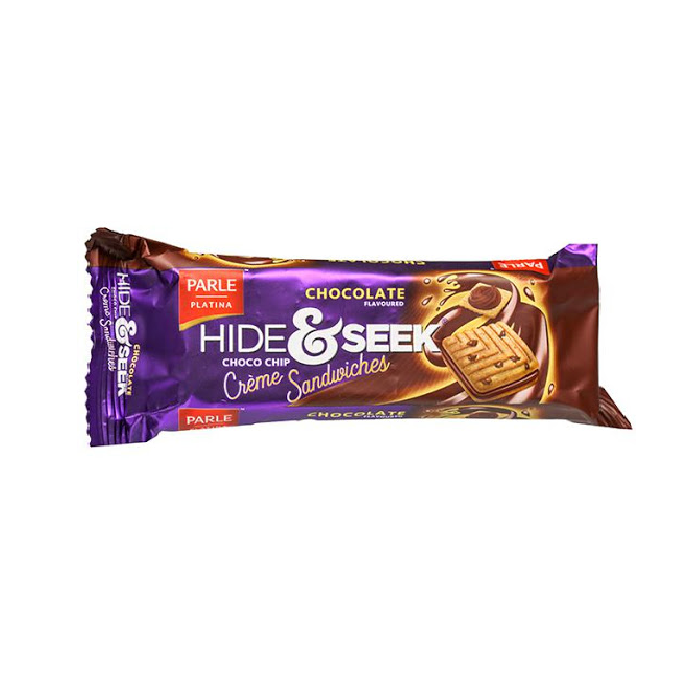 Hide and Seek Cream Sandwiches - Chocolate (20 g Extra)