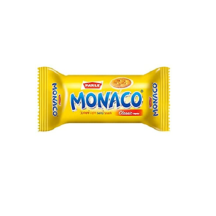 Parle Monaco Biscuit, Classic (13% Extra)