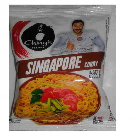 Ching's Secret Singapore Instant Noodles, 60g