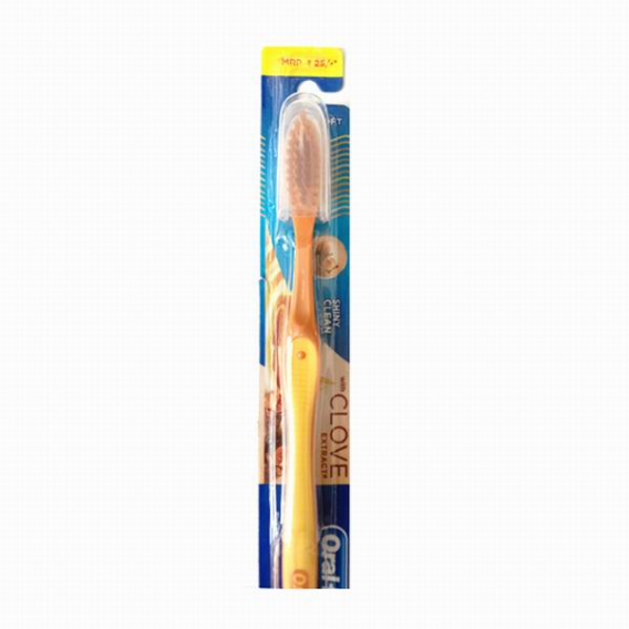 Oral-B Toothbrush (Rs20)