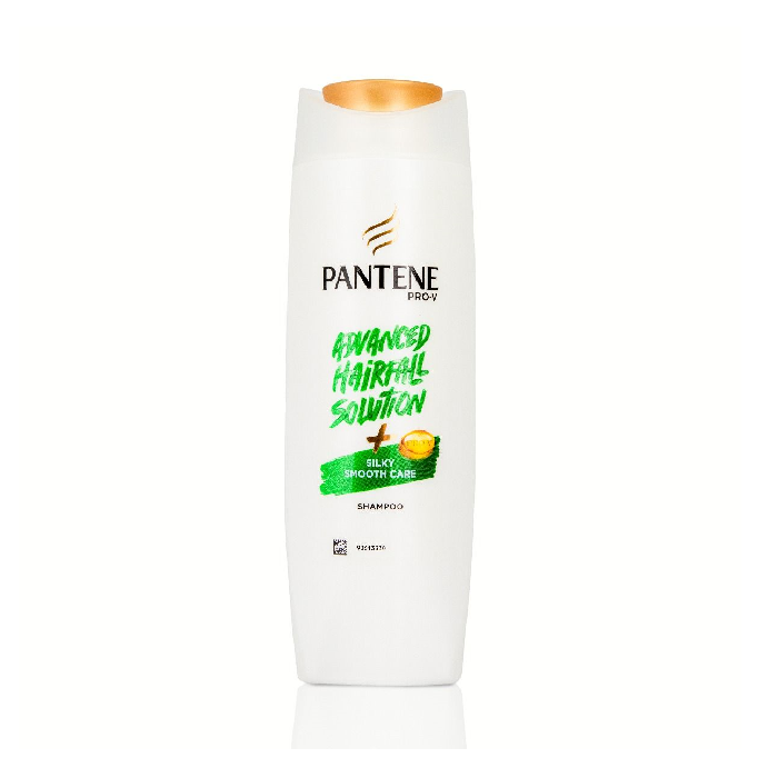 Pantene Silky Smooth Care Shampoo, 400ml 