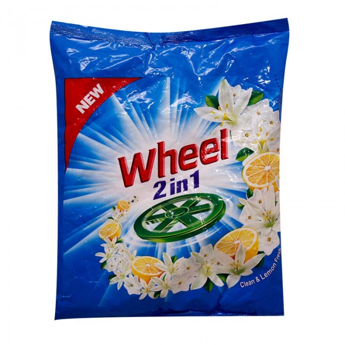 Wheel Detergant Powder, 1Kg