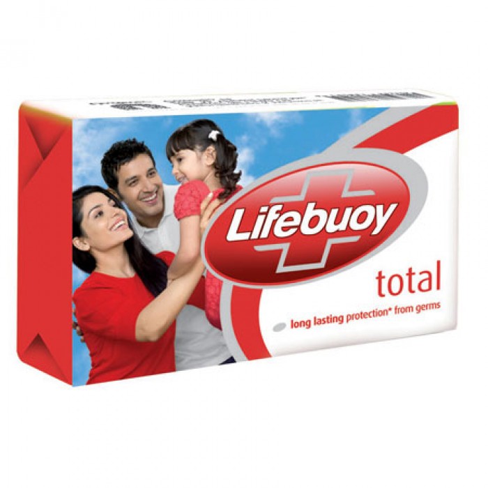 Lifebuoy Total Soap,100 g