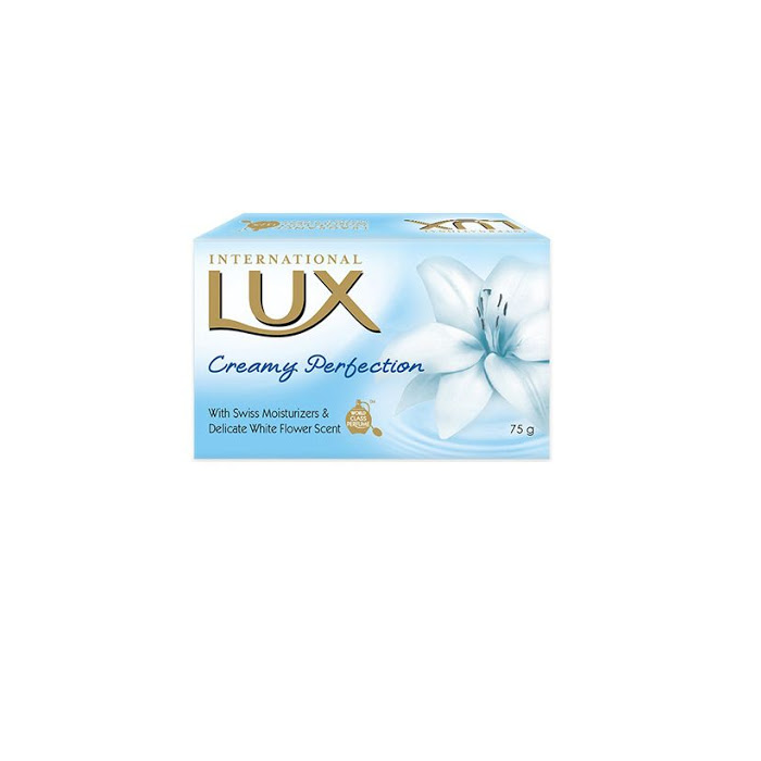 Lux International Creamy Perfection Soap Bar