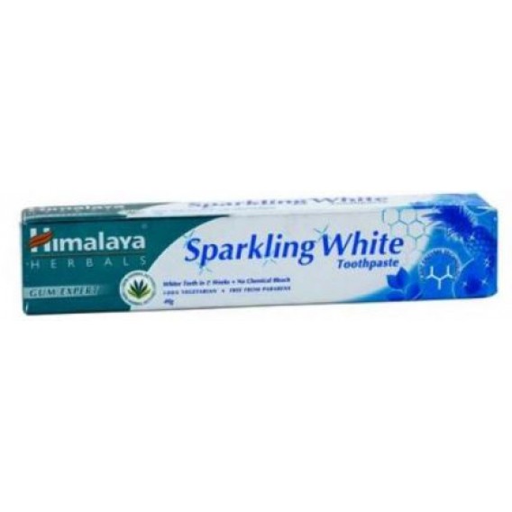 Himalaya Herbals Sparkling Whitening Toothpaste 150g
