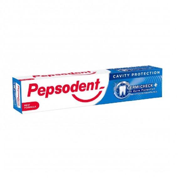 Pepsodent Germicheck Toothpaste (100g + 25% Extra)
