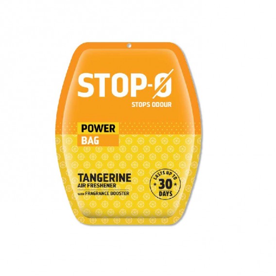 Stop-O Power Bag - Tangerine