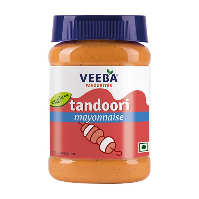 Veeba Tandoori Mayonnaise (250gm)