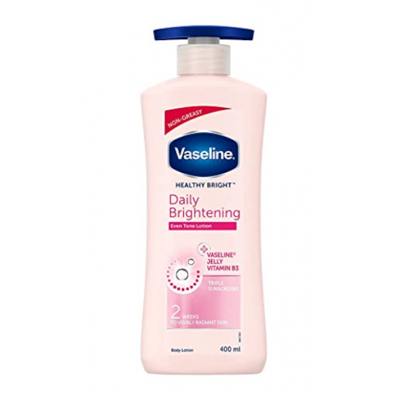 Vaseline Deep Restore Body Lotion,400 ml