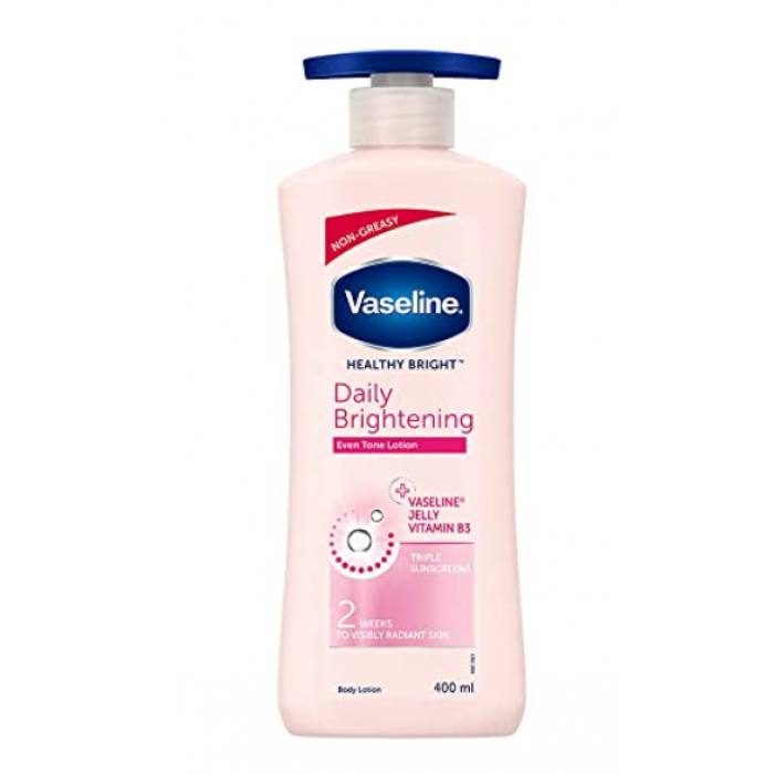 Vaseline Deep Restore Body Lotion,400 ml