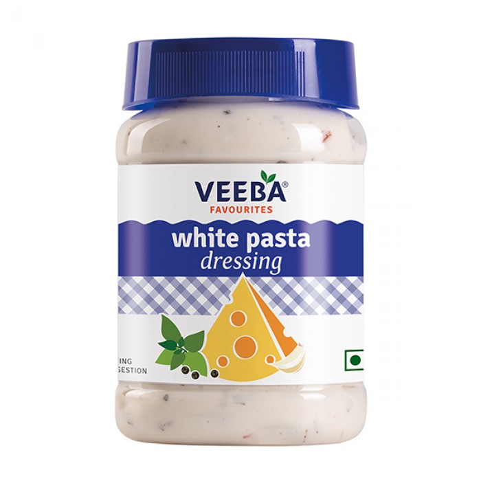 Veeba White Pasta Dressing (285 gm)